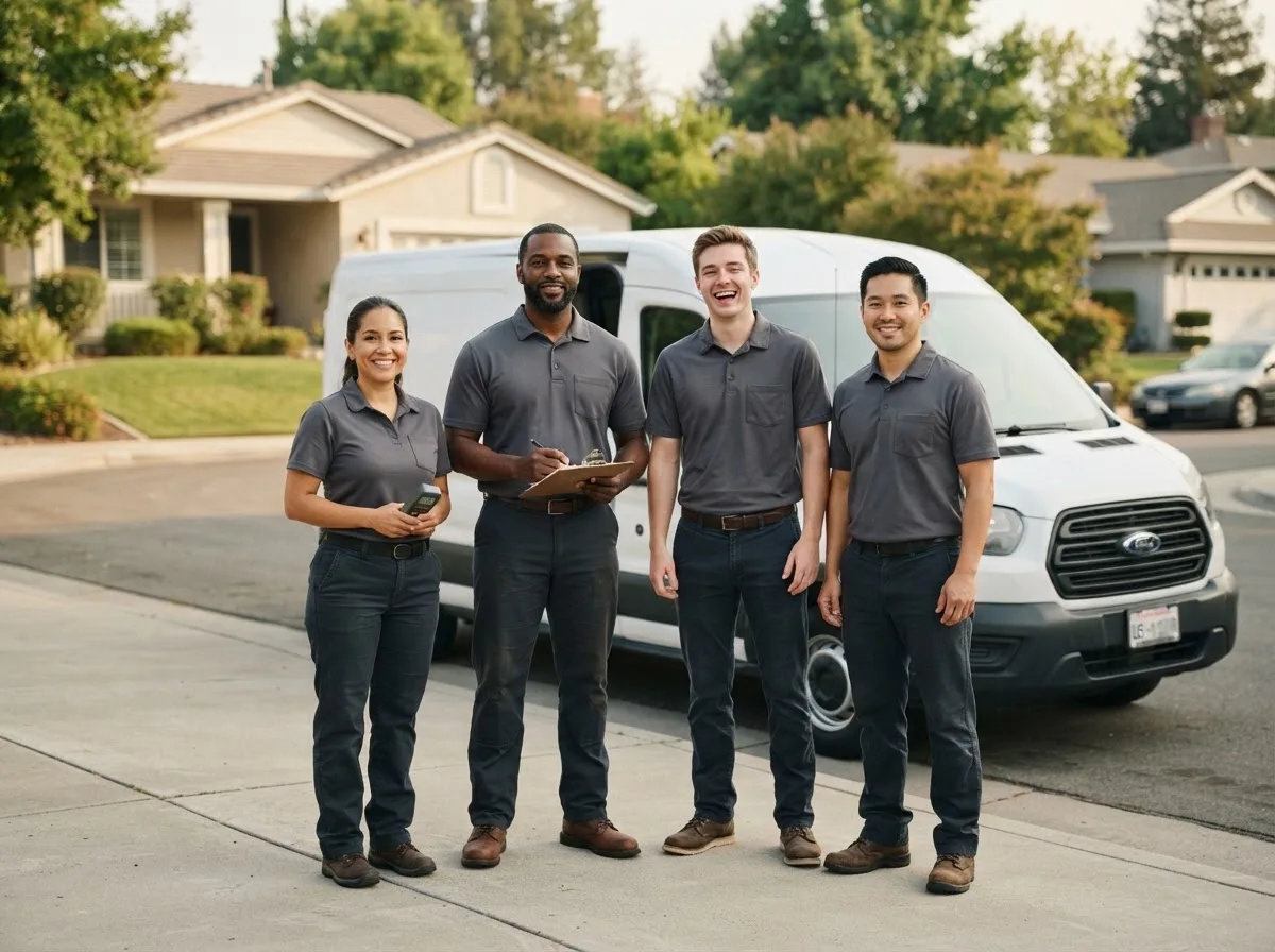 Licensed water damage restoration technician near New Manchester, WV